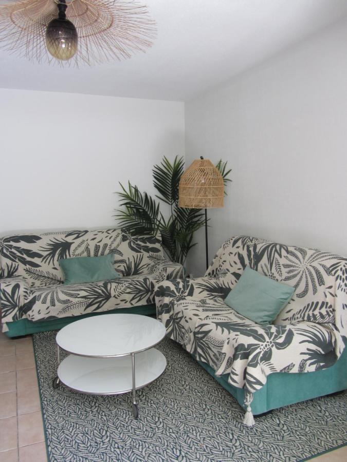 Appartement Les Cigales Rez De Jardin A 10Mn Des Plus Belles Plages Hyeres Ngoại thất bức ảnh
