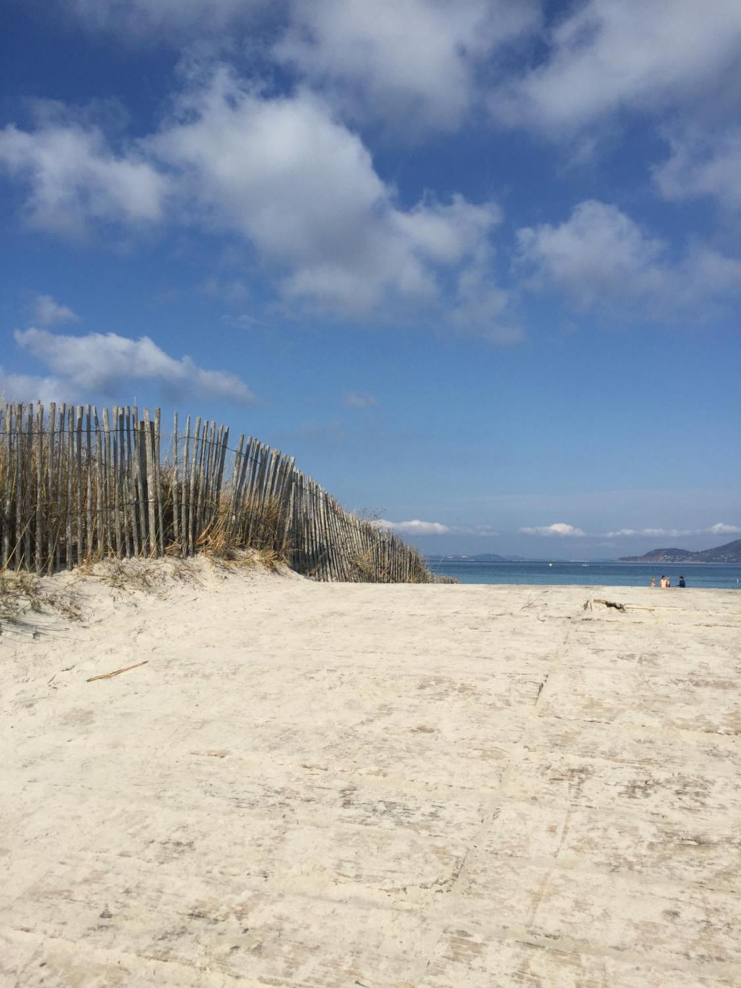 Appartement Les Cigales Rez De Jardin A 10Mn Des Plus Belles Plages Hyeres Ngoại thất bức ảnh
